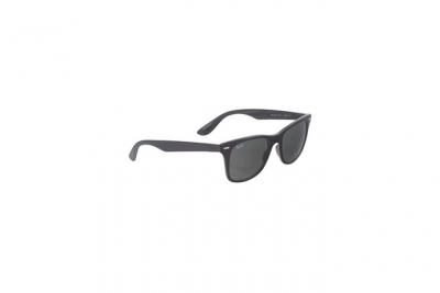 Lunettes de soleil Ray - ban Rb4195 wayfarer liteforce col. 601/71 Hommes Carr&eacute; Noir