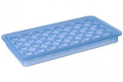 LURCH  10435 MOULE A GLA&Ccedil;ONS SPHERIQUES BLEU CLAIR &Oslash; 20 MM 