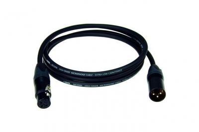 KLOTZ  C&acirc;ble M2 Pro XLR m&acirc;le/femelle Neutrik, 20m C&acirc;ble Micro