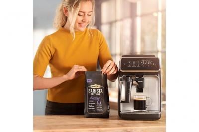 PHILIPS Machine &agrave; caf&eacute; automatique expresso de 1,8l 1500w noir gris