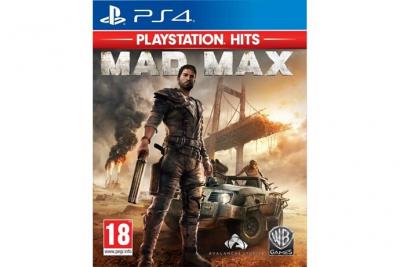 Mad Max Playstation Hits PS4