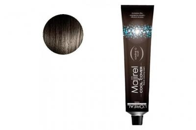 L OREAL L'Oreal Majirel Cool Cover Cr&egrave;me colorante pour cheveux No. 6 50ml