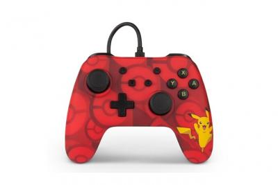 NINTENDO Manette Pokemon Pikachu  Switch