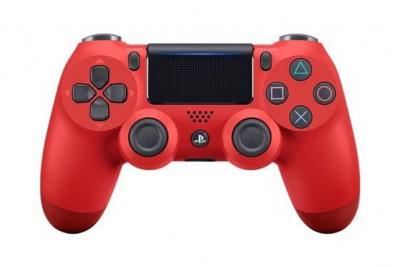 SONY  Ps4 Dualshock Controller Rouge