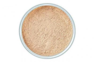 ARTDECO  Fond de teint poudre min&eacute;rale #4 Beige clair 15 gr
