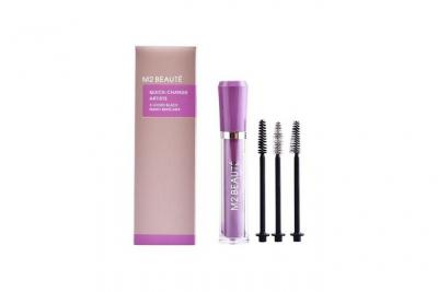 M2 BEAUTE M2 Beaut&eacute; Quick-change Artists 3 Looks Black Nano M&aacute;scara 10g *