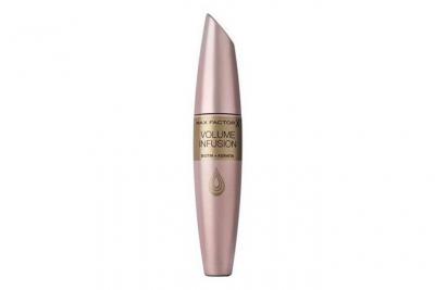 MAX FACTOR  -  volume infusion mascara black - btsw-166804