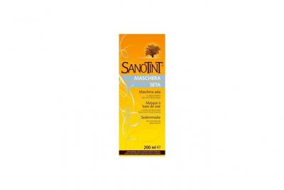 SANTIVERI Sanotint Mascarilla Capilar Efecto Seda 200ml *