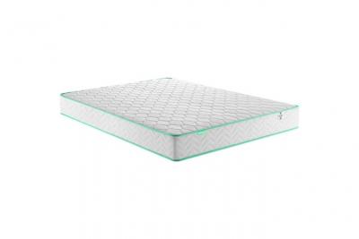MERINOS Matelas  ressorts ensach&eacute;s ferme et confortable ENJOY 90x190