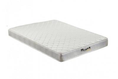 MORGENGOLD Matelas 140 x 200 cm ressorts et m&eacute;moire de forme &eacute;p.15cm - WOLKENLOS de