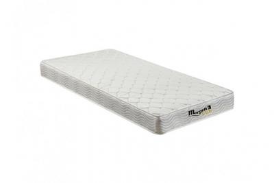 MORGENGOLD Matelas 90 x 200 cm ressorts et m&eacute;moire de forme &eacute;p.15cm - WOLKENLOS de