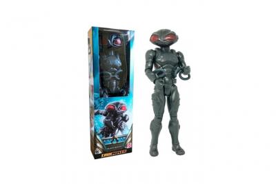 MATTEL Justice League - Black Manta - Figurine 30 Cm-