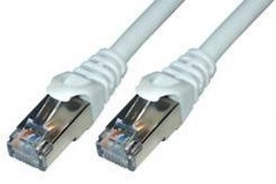 MCL SAMAR  FTP5E-3M Cordon Cat 5e RJ45 F/UTP 3m Gris