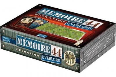 DAYS OF WONDER Asmodee Ma&copy;moire 44 Opa&copy;ration Overlord