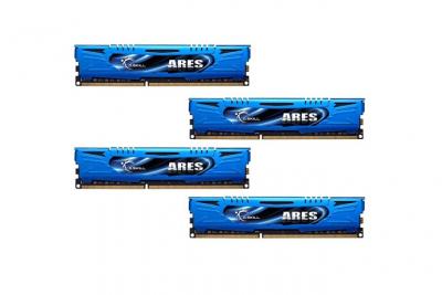 G.SKILL Dimm 32 gb ddr3-2400 quad-kit f3-2400c11q-32gab F3-2400C11Q-32GAB