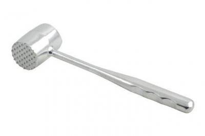 METALTEX  255900010 Attendrisseur de viande 21 cm Fonte d'aluminium