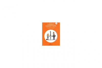 COMBRES L'apprenti Clarinettiste Vol.1 - Hue