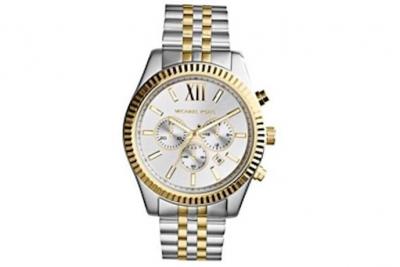 MICHAEL KORS Montre Homme  Lexington MK8344 Brac&hellip; 