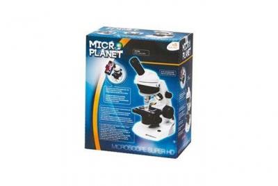 MICROPLANET Microscope Super HD 360 