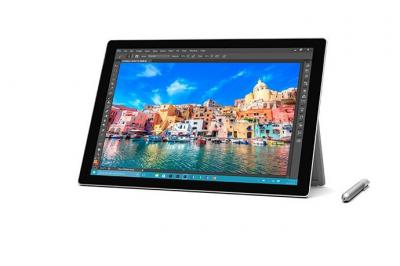 MICROSOFT  Surface Pro 4 - Tablette - Intel Core i5 - 6300U / jusqu'&agrave; 3 GHz - Win 10 Pro 64 bits - HD Graphics 520 - 8 Go RAM - 256 Go SSD - 12.3"" &eacute;cran tactile 2736 x