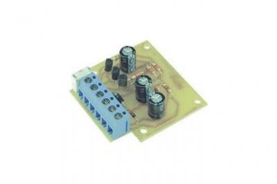 TAMS ELEKTRONIK Mini-horloge 1 interrupteur &agrave; minuterie