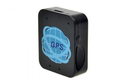 YONIS Mini Traceur GPS Tracker Gprs Micro Espion GSM Rappel Automatique Sos Noir 