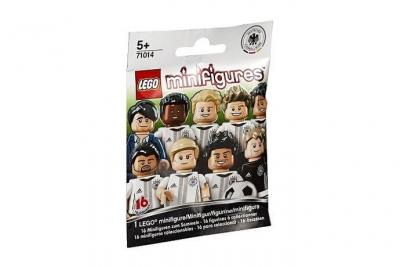 LEGO 71014 Equipe de football d'allemagne La Mannschaft