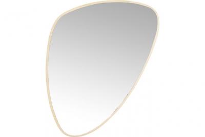 KARE DESIGN  Miroir Jetset, Or, Dreieck 83x56cm