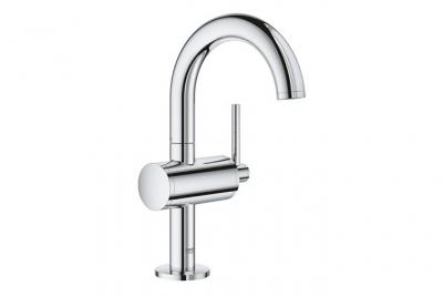 GROHE Atrio Mitigeur monocommande, 1/2" pour lavabo Taille M (32043003)