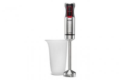 SOLAC  BA5606 - Mixeur plongeant 800W, acier inoxydable, bol mesureur