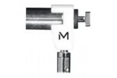 MOBILIS  Slim Rotating Security Lock Key - cable de securite