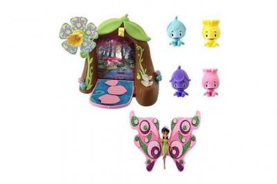GOLIATH  Kit de Loisirs Cr&eacute;atifs Fairies World