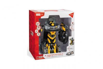 MONDO MOTORS V&eacute;hicule radio command&eacute;e transformable Mercedes AMG GT3 1:14