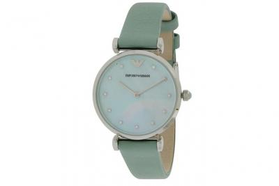 EMPORIO ARMANI Montre Femme Armani Retro Ar1959 Vert