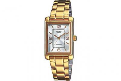 CASIO  Femme Montre LTP-1234PG-7AEF