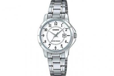 CASIO  Collection LTP-V004D-7BUDF Montre Femmes