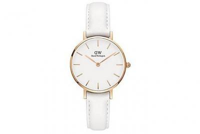 DANIEL WELLINGTON Montre Femme Petite Blanc DW00100249 