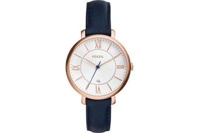 FOSSIL Montre Femme  Jacqueline ES3843 Bleu