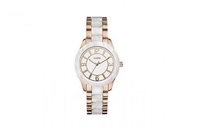 GUESS  Ladies Sport Steel Watch Dor&eacute;