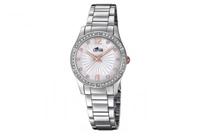 LOTUS Montre Femme  Grace L18383/1 Argent