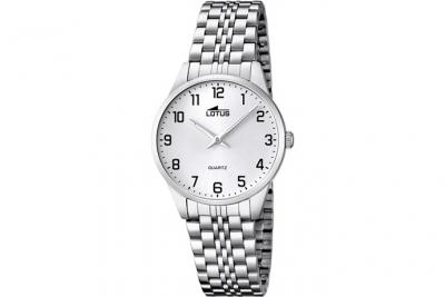 LOTUS  - 15884/1 - Montre Femme - Quartz Analogique - Bracelet Acier Inoxydable Argent