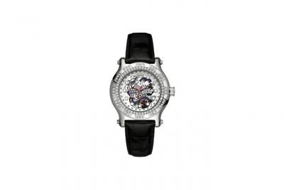 MARC ECKO  - E12589M1 - Montre Mixte - Quartz Analogique - Bracelet