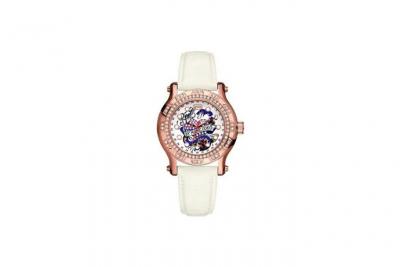 MARC ECKO  - E13599M1 - Montre Femme - Quartz - Analogique - Bracelet