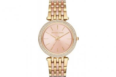 MICHAEL KORS Montre Femme  Darci MK3507 Or Rose 