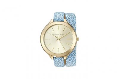 MICHAEL KORS Montre Femme  Runway MK2478 Bleu