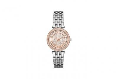 MICHAEL KORS Montre Femme  Darci MK3446 Acier et orn&eacute;e de brillants