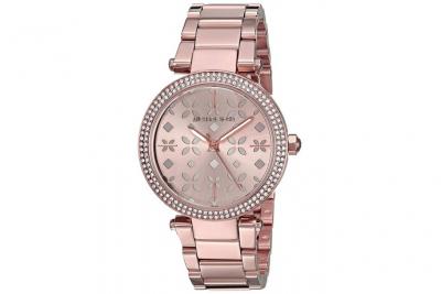 MICHAEL KORS Montre Femme  Parker MK6470 Or Rose