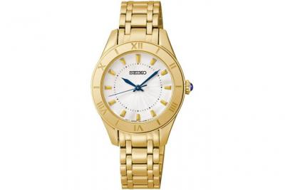 SEIKO Montre Femme  SRZ434P1 Or