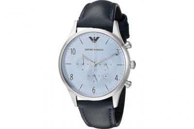 EMPORIO ARMANI Montre Homme Armani Classic AR1889 Noir