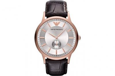 EMPORIO ARMANI Armani Montre Hommes AR9101 ... 